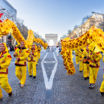 Défilé du Nouvel An Chinois sur les Champs-Élysées 2025 - IMG 7790