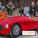 Bonhams I Cars au Grand Palais : exposition de voitures d'exception - IMG 1105 jpg