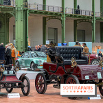 Bonhams I Cars au Grand Palais : exposition de voitures d'exception