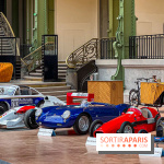Bonhams I Cars au Grand Palais : exposition de voitures d'exception - IMG 1150 jpg