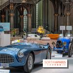 Bonhams I Cars au Grand Palais : exposition de voitures d'exception - IMG 1157 jpg