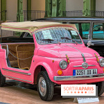 Bonhams I Cars au Grand Palais : exposition de voitures d'exception - IMG 1175 jpg