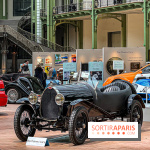 Bonhams I Cars au Grand Palais : exposition de voitures d'exception - IMG 1208 jpg