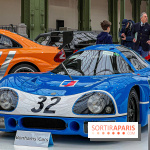 Bonhams I Cars au Grand Palais : exposition de voitures d'exception - IMG 1234 jpg