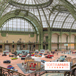 Bonhams I Cars au Grand Palais : exposition de voitures d'exception