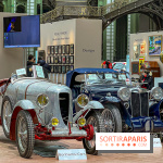 Bonhams I Cars au Grand Palais : exposition de voitures d'exception - IMG 1304 jpg