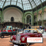 Bonhams I Cars au Grand Palais : exposition de voitures d'exception