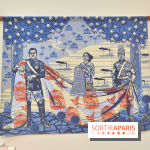 Le Wax : mode et culture se rencontrent dans l'exposition du musée de l'Homme - photos - fotor 1738668036562