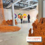 Chaosmos : une expo gratuite qui interroge notre place dans l'univers au Maif Social Club - photos