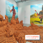 Chaosmos : une expo gratuite qui interroge notre place dans l'univers au Maif Social Club - photos