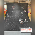 Chaosmos : une expo gratuite qui interroge notre place dans l'univers au Maif Social Club - photos