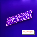 Rush Action Game