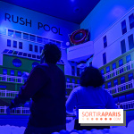 Rush Action Game
