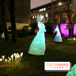 Exposition Silva Lumina au Centre Culturel Irlandais  - Silva Lumina 10