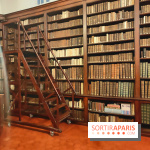 Centre Culturel Irlandais et sa bibliothèque