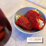 Buenas - Poivrons au fromage