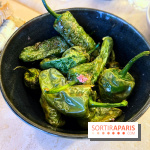 Buenas - Pimientos de padron