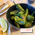 Buenas - Pimientos de padron