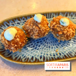 Buenas - Croquetas aux champignons