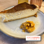 Buenas - Gâteau au fromage espagnol