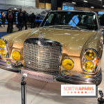 Rétromobile 2025 - nos photos