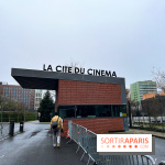 Cité du Cinéma Saint Denis  - F5BA9B31 E136 4FB2 98FF 0A606AED86A9