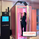 Idôle House by Lancôme, pop up expérientiel - IMG 1454 jpg