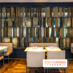 Hokusai - restaurant japonais fusion - Paris 16e - les photos  -  salle