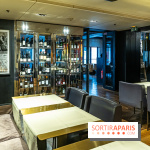 Hokusai - restaurant japonais fusion - Paris 16e - les photos  - salle