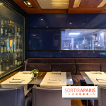 Hokusai - restaurant japonais fusion - Paris 16e - les photos  - cuisine