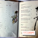 Hokusai - restaurant japonais fusion - Paris 16e - les photos  - carte - menu