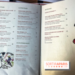 Hokusai - restaurant japonais fusion - Paris 16e - les photos  - carte - menu