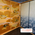 Fusuma, à la croisée de l’art et de l’artisanat, nos photos
