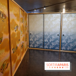 Fusuma, à la croisée de l’art et de l’artisanat, nos photos