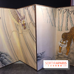 Fusuma, à la croisée de l’art et de l’artisanat, nos photos