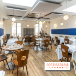 Le Savarin - bistrot français Paris 9e -  A7C0942