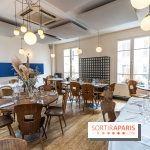 Le Savarin - bistrot français Paris 9e -  A7C0943