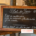 Le Savarin - bistrot français Paris 9e -  A7C0944