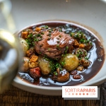 Le Savarin - bistrot français Paris 9e -  A7C0945