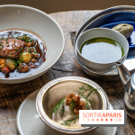 Le Savarin - bistrot français Paris 9e -  A7C0953