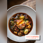 Le Savarin - bistrot français Paris 9e -  A7C0963