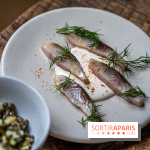 Le Savarin - bistrot français Paris 9e