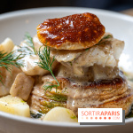 Le Savarin - bistrot français Paris 9e -  A7C0977