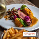 Le Savarin - bistrot français Paris 9e -  A7C0983