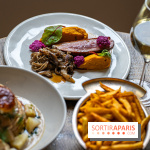 Le Savarin - bistrot français Paris 9e -  A7C0988