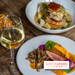 Le Savarin - bistrot français Paris 9e -  A7C0990