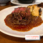 Kiku - Bœuf à la sauce soja