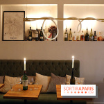 Restaurant Lagano à Paris, nos photos - Lagano 2