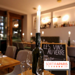 Restaurant Lagano à Paris, nos photos - Lagano 3