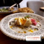 Restaurant Lagano à Paris, nos photos - Lagano 9
